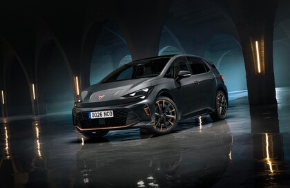 Nov&aacute; CUPRA Born: je&scaron;tě v&yacute;razněj&scaron;&iacute; design, v&iacute;ce technologi&iacute; a v&yacute;kon až 240 kW