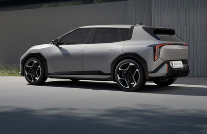 Nová Kia EV4 – Elektromobil budoucnosti