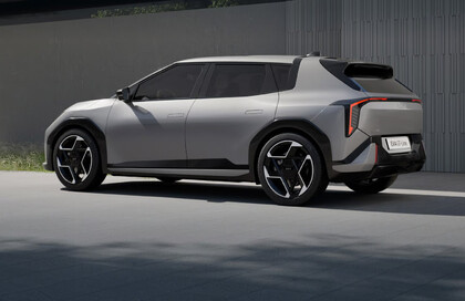 Nová Kia EV4 již u nás v CB Auto