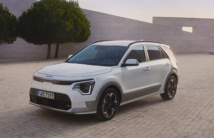 Nová KIA Niro v prodeji