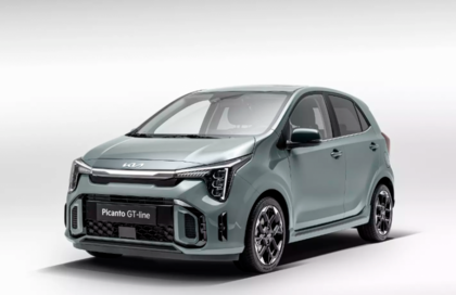 Nová KIA Picanto