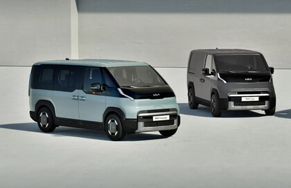 Nová Kia PV5 Passenger: Elektrická dodávka budoucnosti již u nás v CB Auto