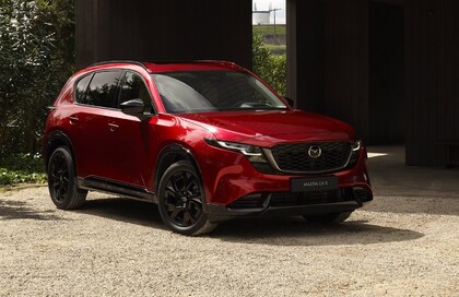 Nová Mazda CX-5 – Když elegance potká sílu