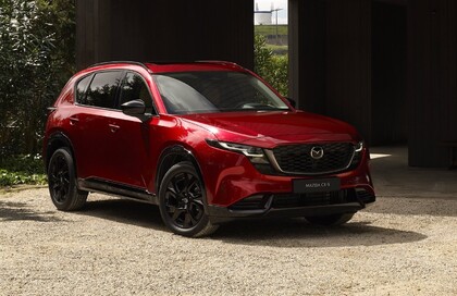 Nov&aacute; Mazda CX-5 přijela do CB Auto