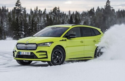 Nová ŠKODA ENYAQ RS iV míří na český trh