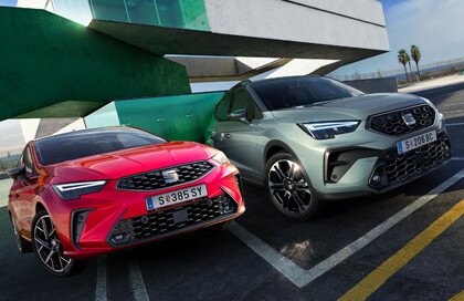 Novinky SEAT Ibiza a Arona přij&iacute;žd&iacute;. Moderněj&scaron;&iacute;, chytřej&scaron;&iacute; a st&aacute;le z&aacute;bavn&eacute;