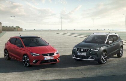 Nový SEAT Ibiza se svěžím designem