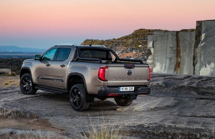 Nový Volkswagen Amarok a jeho světová premiéra