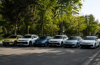 Operativn&iacute; leasing Volkswagen