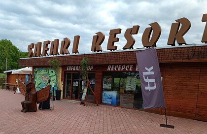 Partnerem charitativního Safari Run 2025