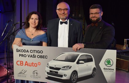 Ples jihočeských starostů 2023