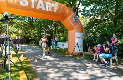 Podpořili jsme COOP RUN 2026
