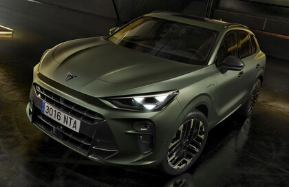 Představujeme exkluzivní CUPRA Tribe Edition