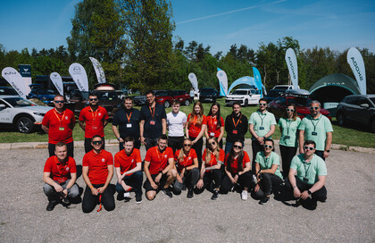 Safari autosalon 2026 je zpět