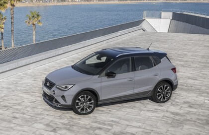 SEAT Arona FR Limited Edition