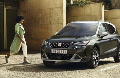 SEAT Arona skladem a bez čekání!