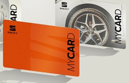 SEAT MyCard
