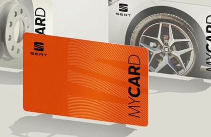 SEAT MyCard