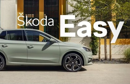Škoda akční modely Easy