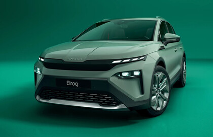 &Scaron;koda Elroq je Auto roku 2026 v Česk&eacute; republice