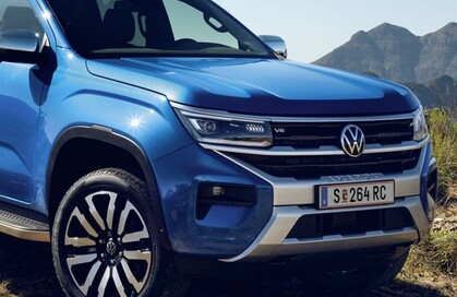 Speci&aacute;ln&iacute; nab&iacute;dka na Volkswagen Amarok 3.0 TDI