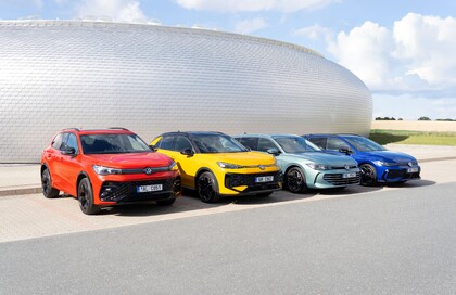 Volkswagen akční modely Family