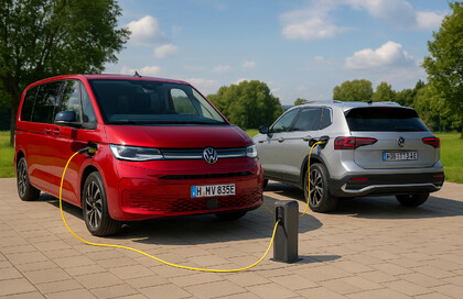 Volkswagen eHybrid: výhodněji až o 100 000 Kč
