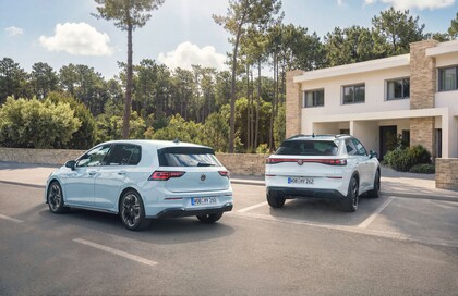 Volkswagen Golf a T-Roc dost&aacute;vaj&iacute; nov&yacute; full hybridn&iacute; pohon