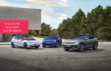 Volkswagen Limited Edition od 799 900 Kč