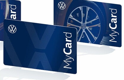 Volkswagen MyCard