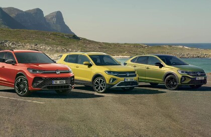 Volkswagen SUV modely Friends od 579 900 Kč