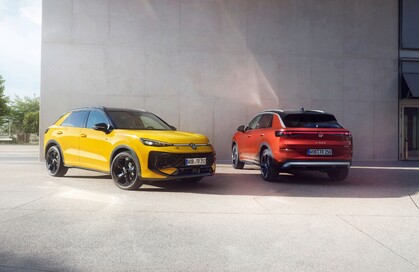 Volkswagen T-Roc nové generace je tady!