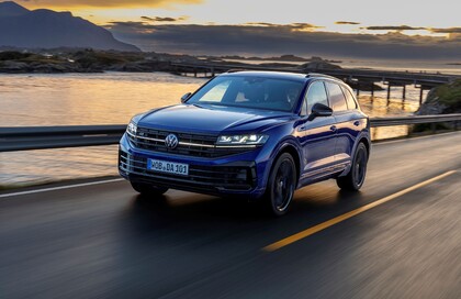 Volkswagen Touareg Final Edition