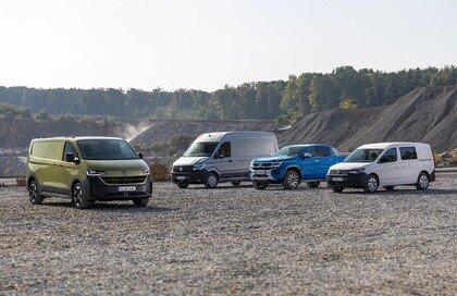 Volkswagen Užitkov&eacute;: Ceny, kter&eacute; v&aacute;s posad&iacute; za volant