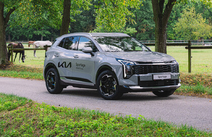 Výhodná nabídka operativního leasingu Kia Sportage