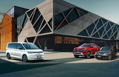 V&yacute;hodn&eacute; financov&aacute;n&iacute; Volkswagen Užitkov&eacute; vozy