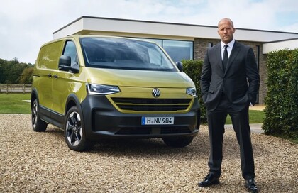 Zcela nový Transporter