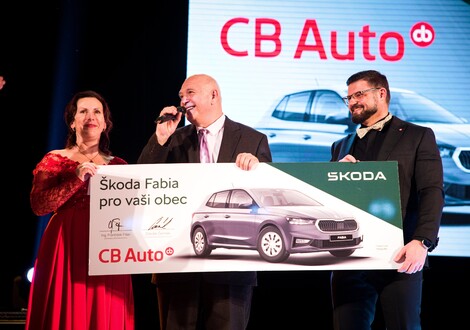 Ples jihočeských starostů 2024