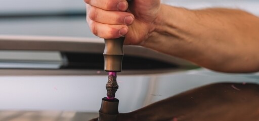 V&yacute;hody oprav pomoc&iacute; technologie PDR: