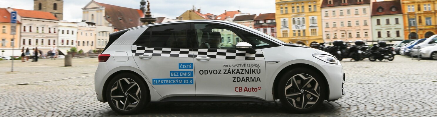 Rozvoz zákazníků zdarma